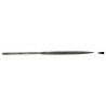 5-1/2′ Long, Cut 2 Needle Files -- Flat File, Carded, ALL, Excel Hobby Blades Corp. 55603