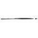 5-1/2′ Long, Cut 2 Needle Files -- Knife File, Carded, ALL, Excel Hobby Blades Corp. 55604