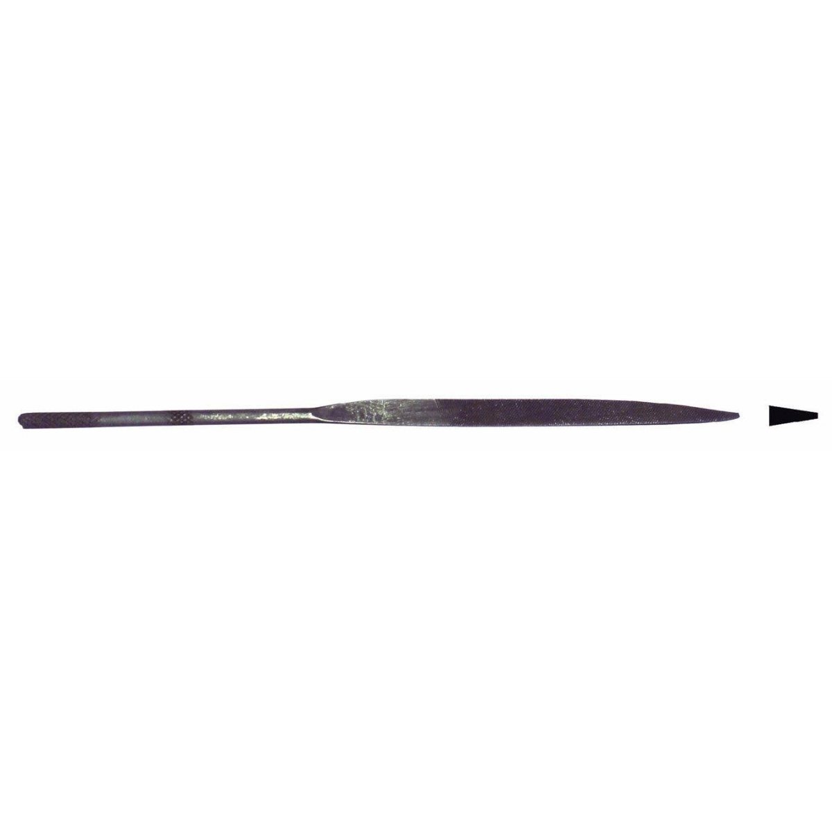 5-1/2′ Long, Cut 2 Needle Files -- Knife File, Carded, ALL, Excel Hobby Blades Corp. 55604