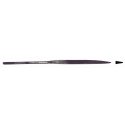 5-1/2′ Long, Cut 2 Needle Files -- Knife File, Carded, ALL, Excel Hobby Blades Corp. 55604