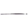5-1/2′ Long, Cut 2 Needle Files -- Knife File, Carded, ALL, Excel Hobby Blades Corp. 55604