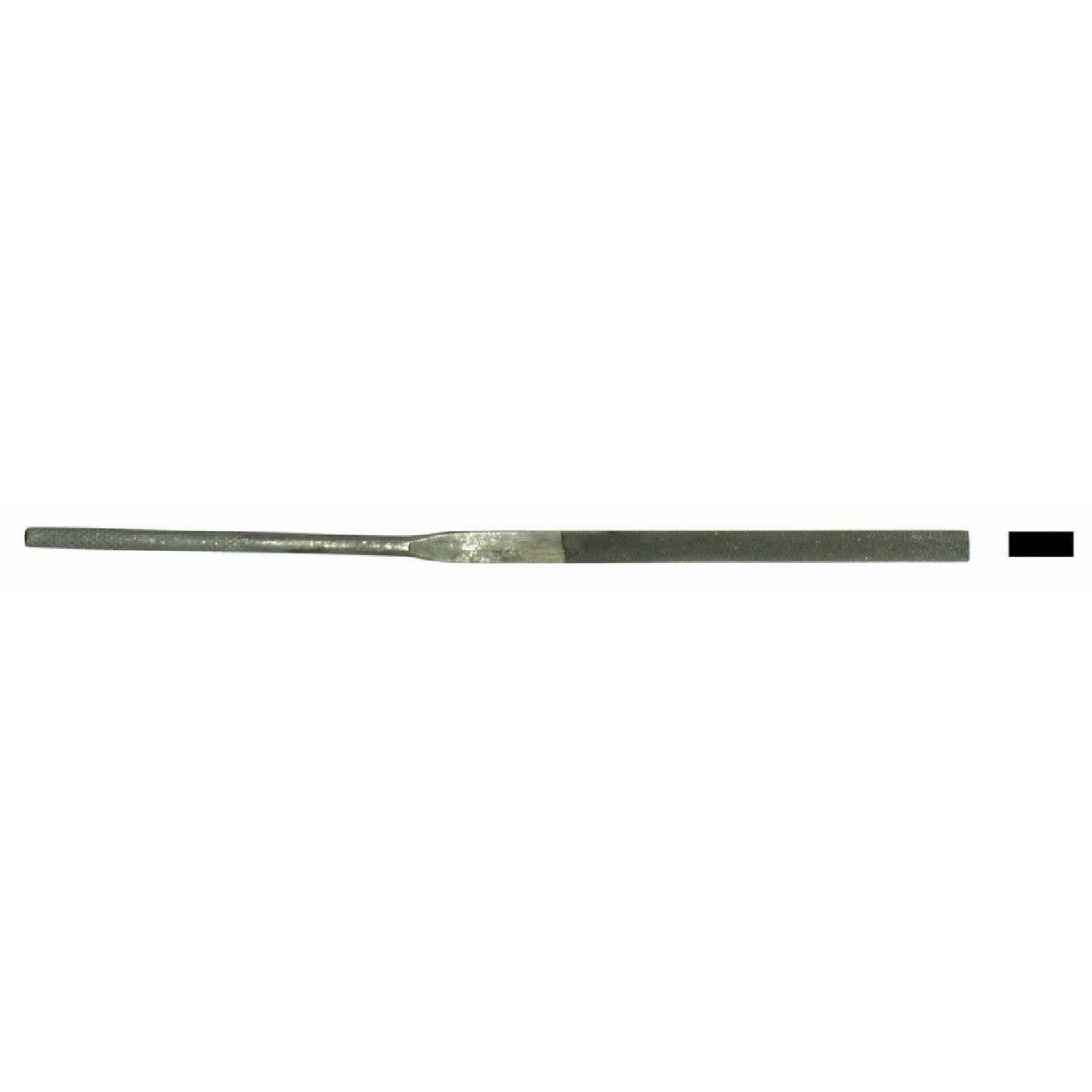 5-1/2′ Long, Cut 2 Needle Files -- Equaling File, Carded, ALL, Excel Hobby Blades Corp. 55605