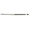 5-1/2′ Long, Cut 2 Needle Files -- Equaling File, Carded, ALL, Excel Hobby Blades Corp. 55605