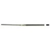5-1/2′ Long, Cut 2 Needle Files -- Equaling File, Carded, ALL, Excel Hobby Blades Corp. 55605