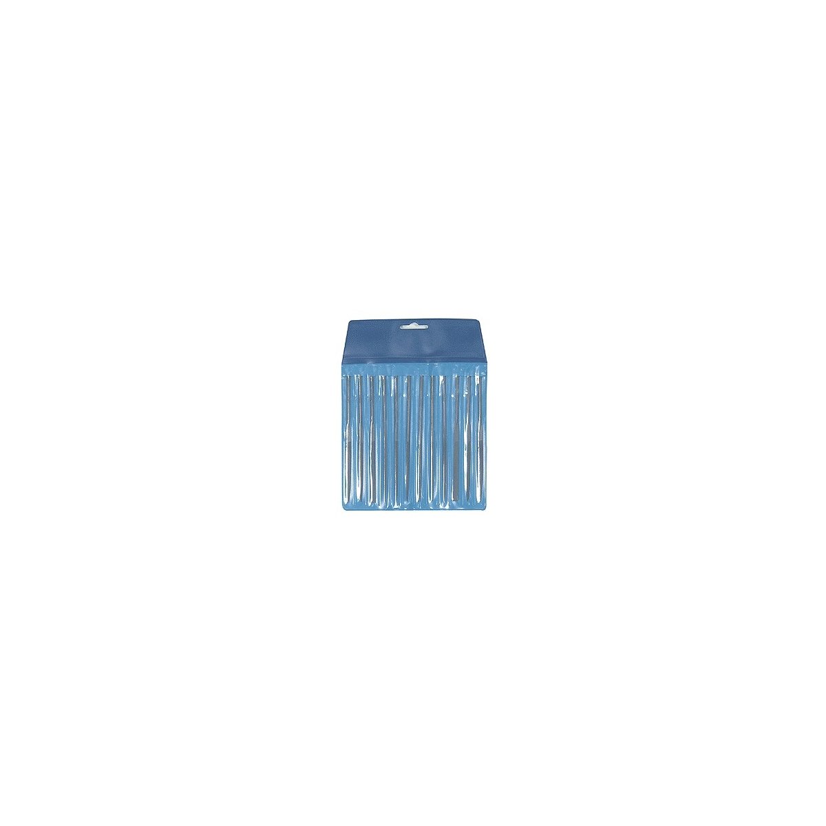 Needle File Set -- 12 Assorted Files, 5-1/2′ Long, ALL, Excel Hobby Blades Corp. 55607