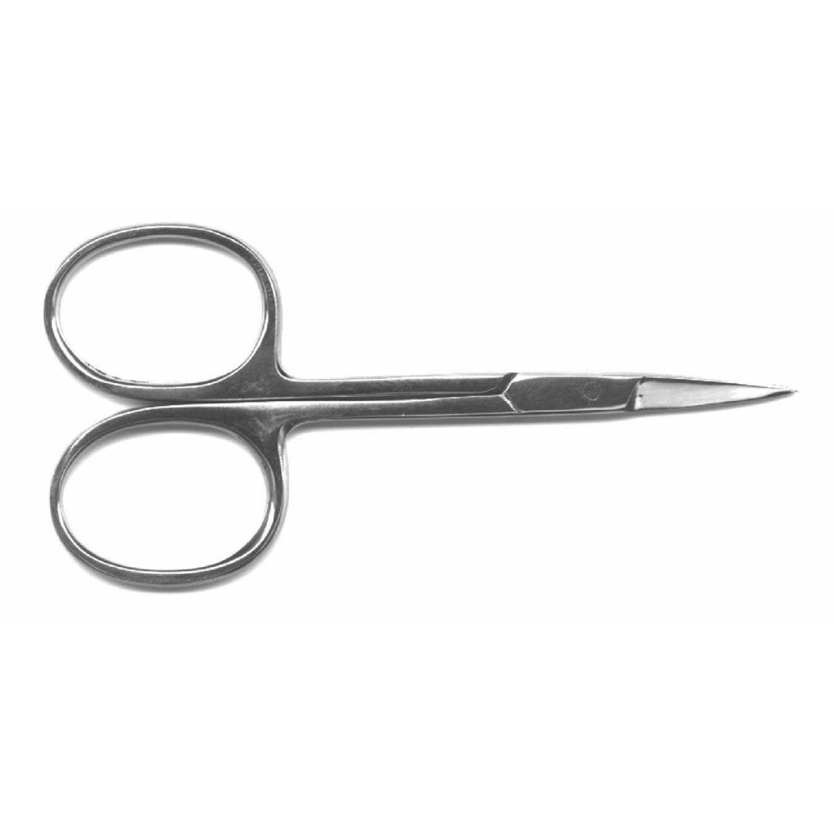 Light Duty Stainless Steel Scissors -- 3-1/2′ Straight, Carded, ALL, Excel Hobby Blades Corp. 55615