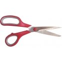 Scissors -- Grip-On Stainless Steel, ALL, Excel Hobby Blades Corp. 55620