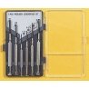 6-Piece Precision Screwdriver Set -- Carded, ALL, Excel Hobby Blades Corp. 55662