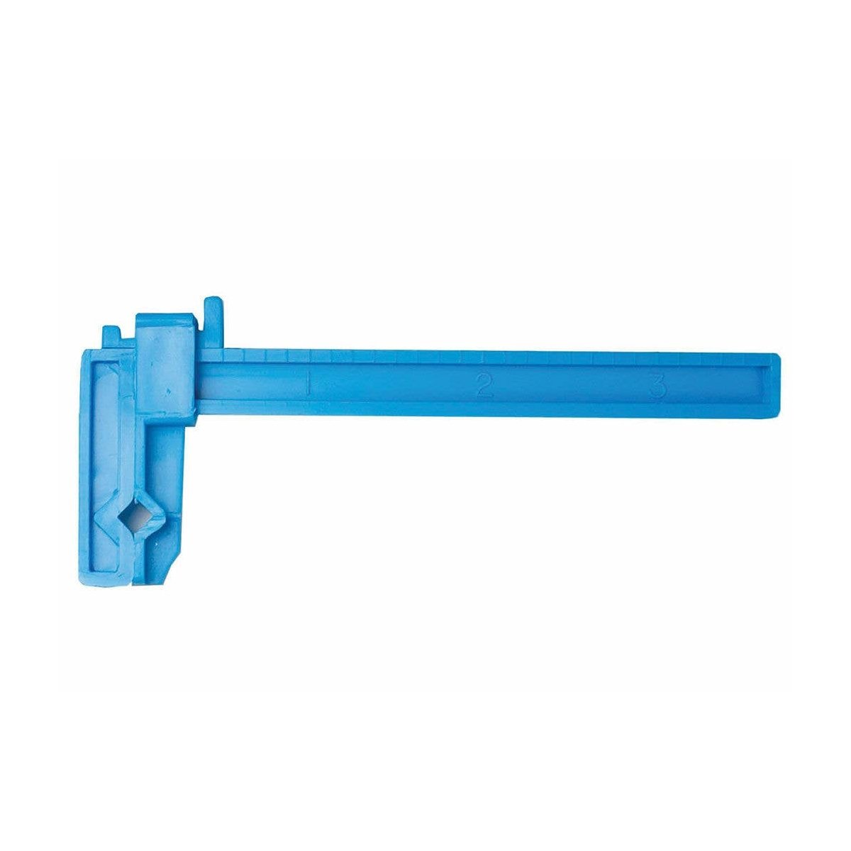 Adjsutable Plastic Clamps -- Small, Carded, ALL, Excel Hobby Blades Corp. 55663
