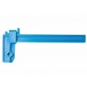 Adjsutable Plastic Clamps -- Small, Carded, ALL, Excel Hobby Blades Corp. 55663