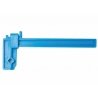 Adjsutable Plastic Clamps -- Small, Carded, ALL, Excel Hobby Blades Corp. 55663