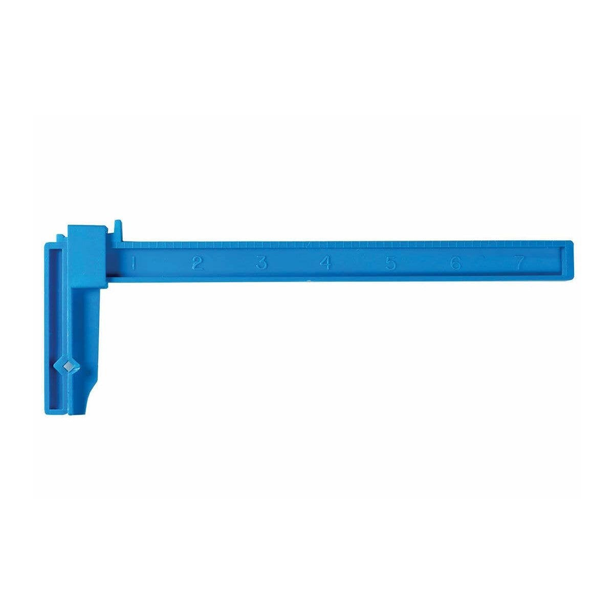 Adjustable Plastic Clamps -- Large, Carded, ALL, Excel Hobby Blades Corp. 55664