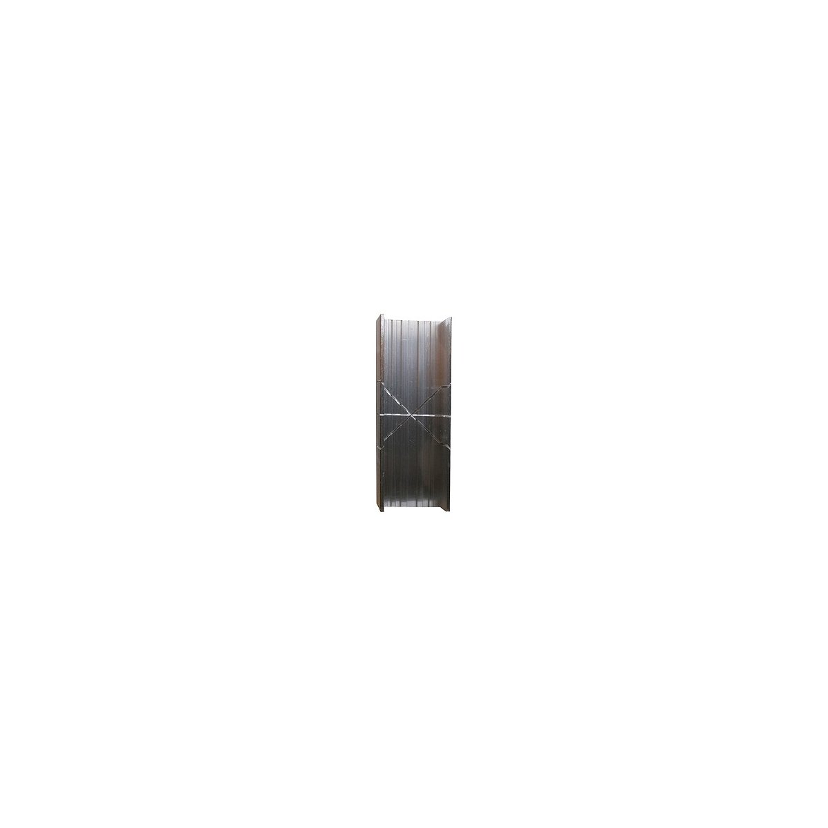 Miter Box -- 45-Degree Angle, ALL, Excel Hobby Blades Corp. 55665