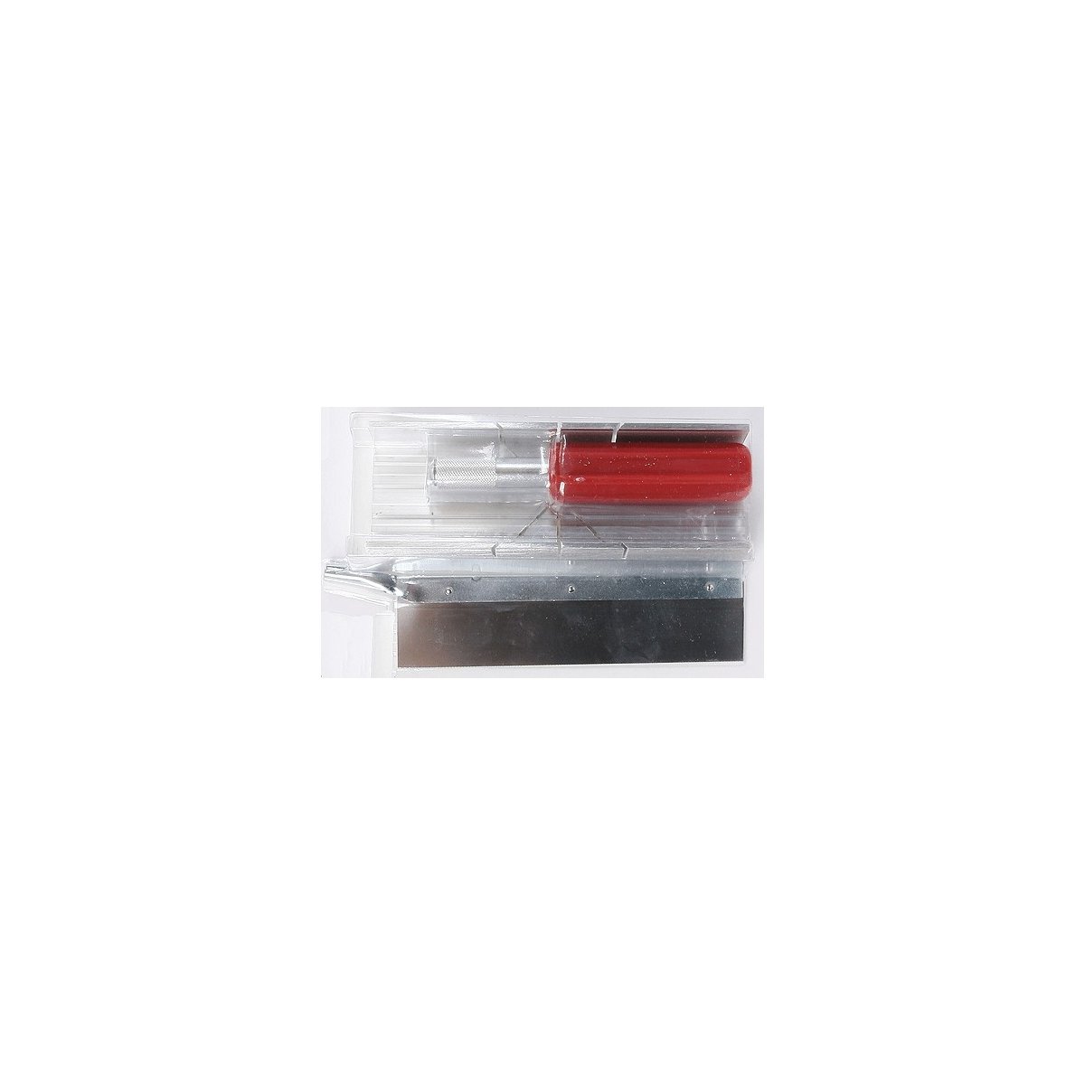Mitre Box -- With K5 Handle & Saw Blade (Carded), ALL, Excel Hobby Blades Corp. 55666