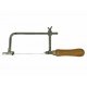 Adjustable Jewelers Saw -- 7-1/2 x 2-1/2′, Carded, ALL, Excel Hobby Blades Corp. 55671