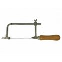 Adjustable Jewelers Saw -- 7-1/2 x 2-1/2′, Carded, ALL, Excel Hobby Blades Corp. 55671