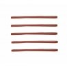 Replacement belts for sanding sticks -- 120 Grit Sanding Belts (red) pkg(5), Carded, ALL, Excel Hobby Blades Corp. 55680