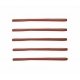 Replacement belts for sanding sticks -- 320 Grit Sanding Belts (green) pkg(5), Carded, ALL, Excel Hobby Blades Corp. 55682