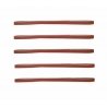 Replacement belts for sanding sticks -- 400 Grit Sanding Belts (yellow) pkg(5), Carded, ALL, Excel Hobby Blades Corp. 55683