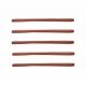 Replacement belts for sanding sticks -- 600 Grit (black) pkg(5), Carded (Use w/271-55678 or 55700), ALL, Excel Hobby Blades Corp