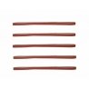 Sanding Stick & Belts -- 80 Grit Sanding Belts (gray) pkg(5), Carded, ALL, Excel Hobby Blades Corp. 55685