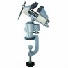 360 Degree Swivel Vise -- With Clamp Mount, ALL, Excel Hobby Blades Corp. 56003
