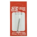 Metric Threading Tap -- 2.5mm, ALL, K & S Engineering 466