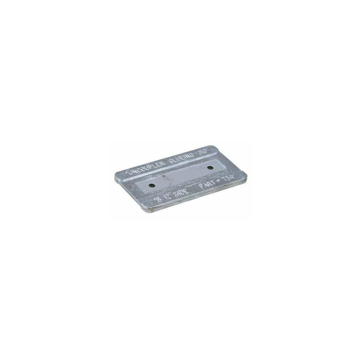 Uncoupler Gluing Jig -- For installing 380-312, 321 & 322 Uncouplers, ALL, Kadee Quality Products 334