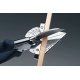 Easy Cutter Ultimate -- Cuts 7 Popular Angles, Cuts Wood Strips Up To 1/2′ Thick, ALL, Midwest Products Co Inc 1134