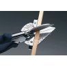 Easy Cutter Ultimate -- Cuts 7 Popular Angles, Cuts Wood Strips Up To 1/2′ Thick, ALL, Midwest Products Co Inc 1134