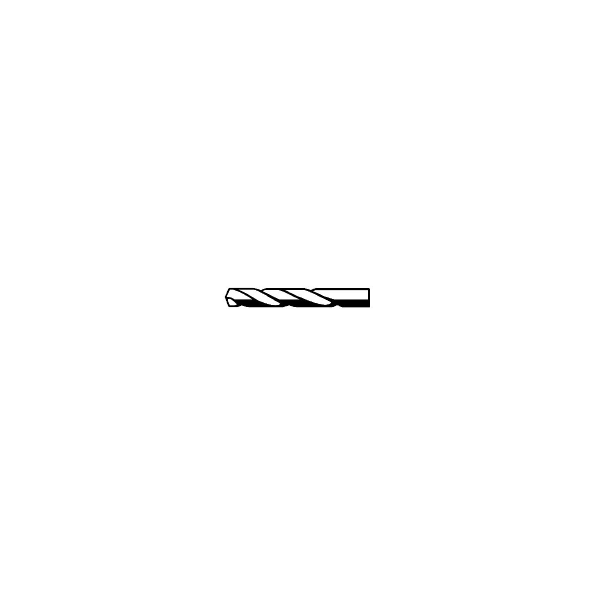 Drill Bit - pkg(2) -- 57 - .043′ Diameter, ALL, Walthers Tools & Screws 57