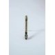 Archimedian Drill Stock Mini Spiral Hand Drill -- For Small Bits up to 1mm, ALL, Evergreen Scale Models 74000