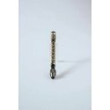 Archimedian Drill Stock Mini Spiral Hand Drill -- For Small Bits up to 1mm, ALL, Evergreen Scale Models 74000