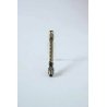 Archimedian Drill Stock Mini Spiral Hand Drill -- For Small Bits up to 1mm, ALL, Evergreen Scale Models 74000