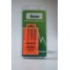 20-Piece Imperial Microbox Drill Set -- Includes 61 to 80 Drills, Storage Box, ALL, Evergreen Scale Models 74200