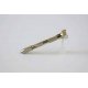 Pin Vise -- Swivel Head. Includes 2 Reversible Collets, ALL, Evergreen Scale Models 74300