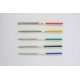 Mini Diamond Files - Jeweltool -- 5 Different Profiles, 100mm Long, ALL, Evergreen Scale Models 75000