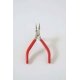 Box-Joint Smooth Pliers -- 115mm, Sprung, Insulated Grip, ALL, Evergreen Scale Models 76000