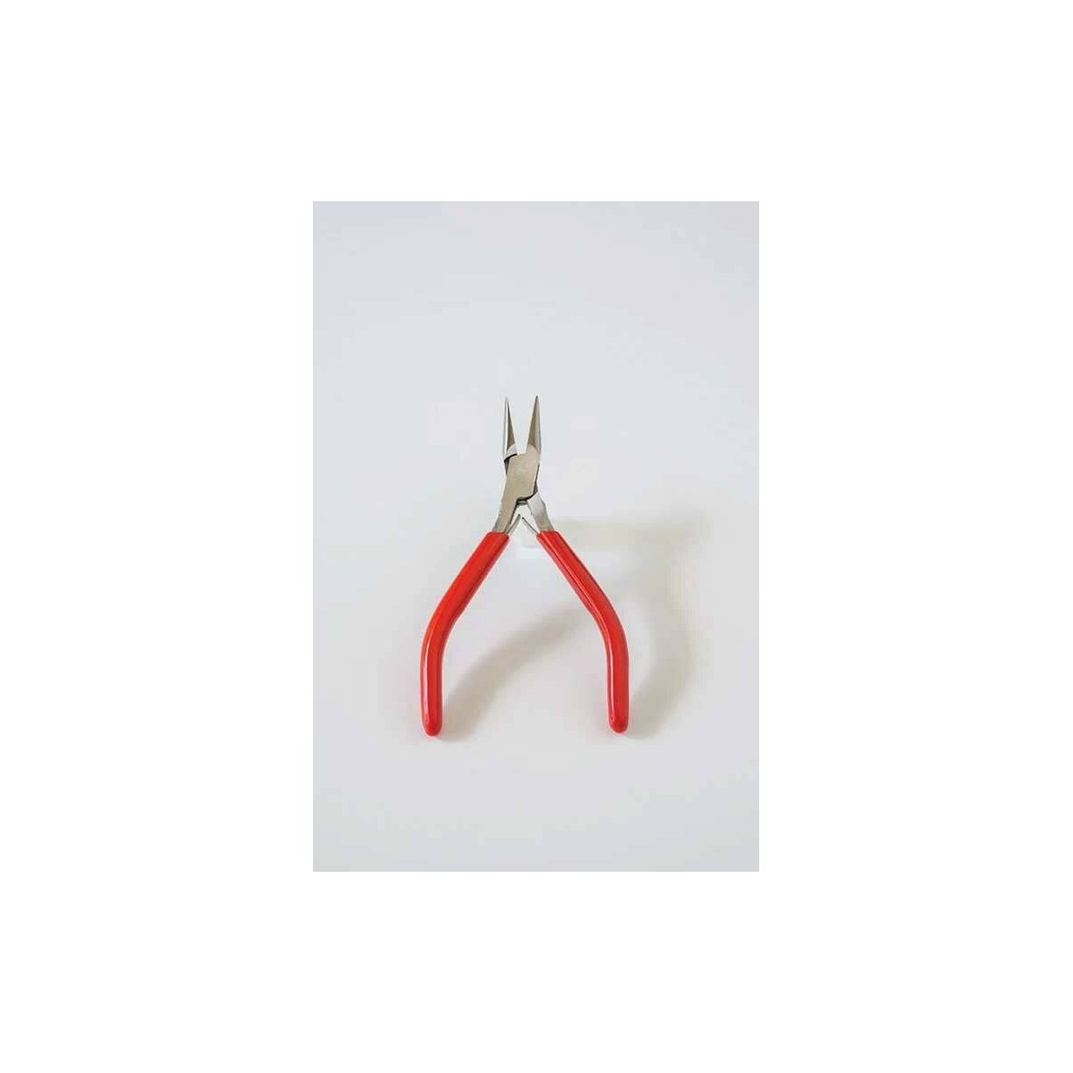 Box-Joint Smooth Pliers -- 115mm, Sprung, Insulated Grip, ALL, Evergreen Scale Models 76000