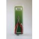 Box-Joint Smooth Pliers -- 115mm, Sprung, Insulated Grip, ALL, Evergreen Scale Models 76000