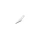 11 Classic Fine Point Blades -- For 1 Handle pkg(5), ALL, Evergreen Scale Models 71700