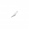 11 Classic Fine Point Blades -- For 1 Handle pkg(5), ALL, Evergreen Scale Models 71700