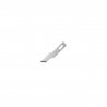 16 Scoring Blades -- For 1 Handle pkg(5), ALL, Evergreen Scale Models 71901