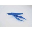 Plastic Tweezers -- pkg(2), ALL, Evergreen Scale Models 76600