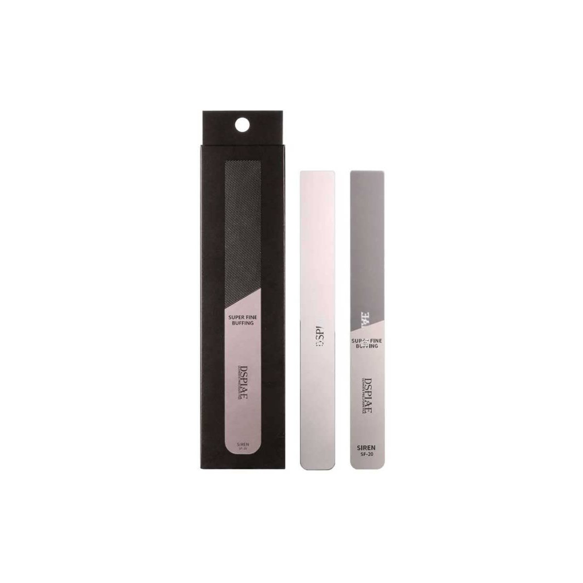 SF-20 Super Fine Buffing Polishing File, ALL, DSPIAE SF20