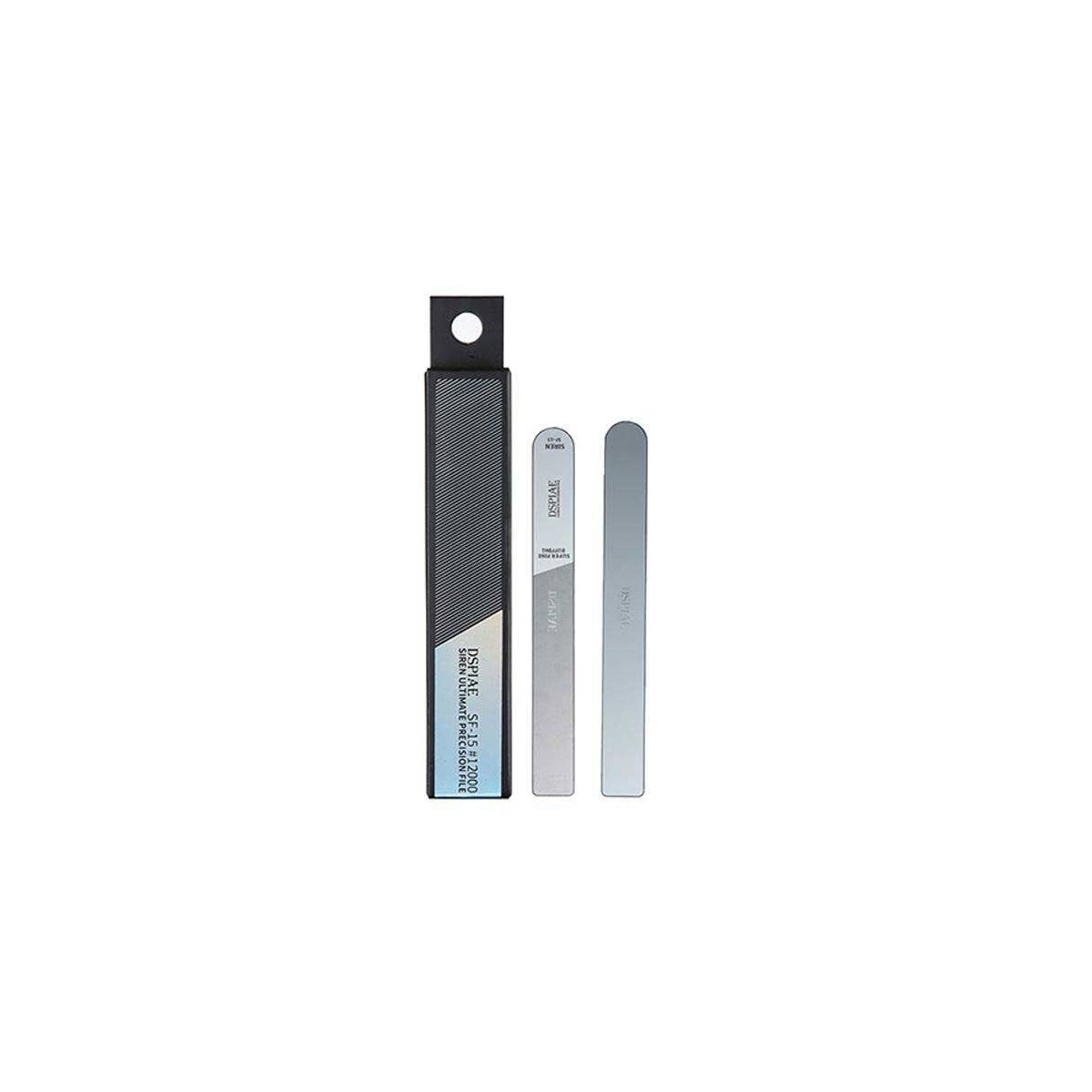 Siren Ultimate Precision Glass Mirror Polishing File -- Squared 12000 Grit, ALL, DSPIAE SF15
