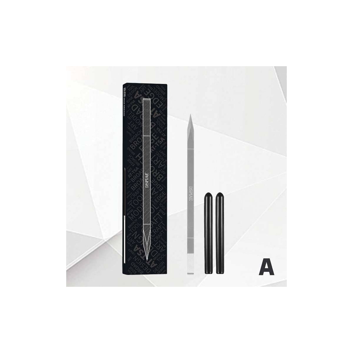 AT-TSA Broad Edge Broach Blade, ALL, DSPIAE ATTSA