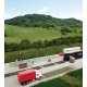 Truck & Rail Scale -- Kit, HO, Walthers Cornerstone 4068