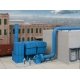 Organic Vapor Air Cleaner (RTO) - Cornerstone Modern Industrial Park -- Kit - 6-1/2 x 5 x 5-1/8′ 16.5 x 12.7 x 13cm, HO, Walth