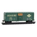 40′ Boxcar RDG 18088, N, Micro Trains Line 7300350